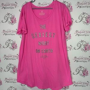 Victoria secret dress night gown the sexiest night on earth VS fashion show rare
